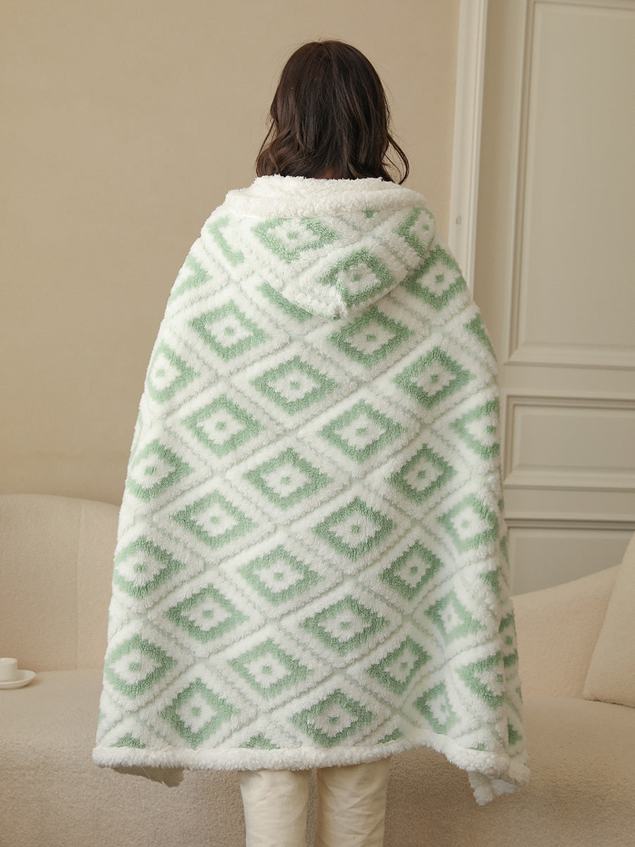 Blessing Wearable Blanket