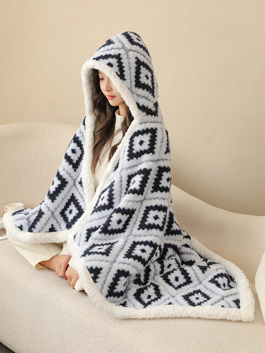 Blessing Wearable Blanket