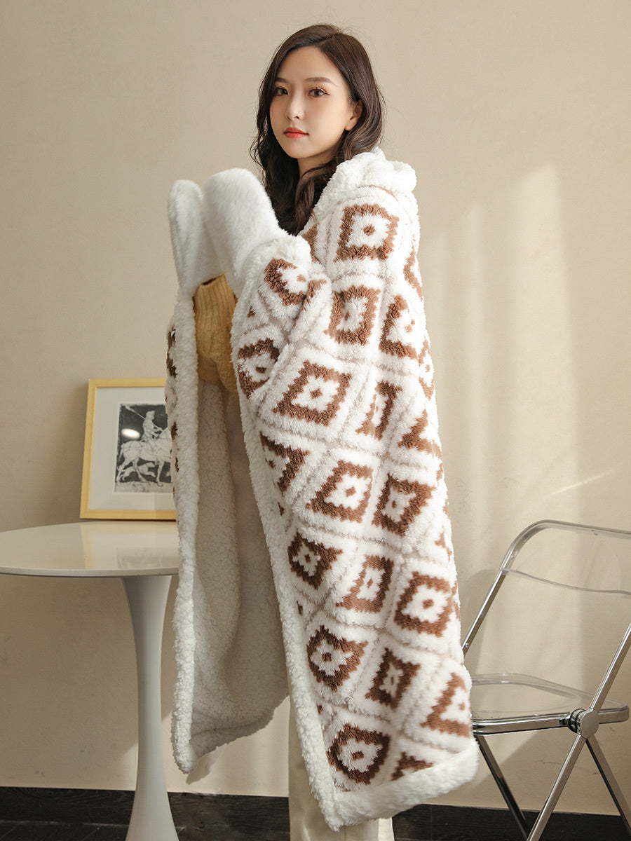 Blessing Wearable Blanket