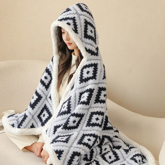 Blessing Wearable Blanket